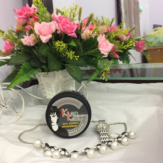 Sáp vuốt tóc nam Kenlox