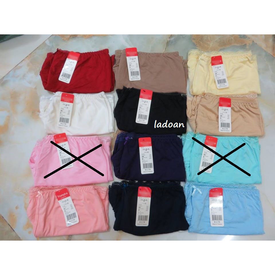 Sỉ 10 quần cotton mặc trong váy | BigBuy360 - bigbuy360.vn