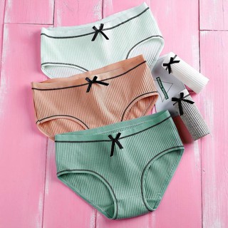 Quần lót nữ dễ thương thoáng khí thời trang