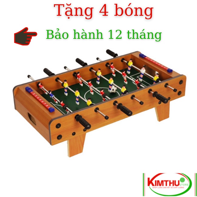 bàn bi lắc / banh lắc cỡ lớn 6 tay cầm mini  giúp trẻ em vận động giảm stress sau giờ học căng thẳng