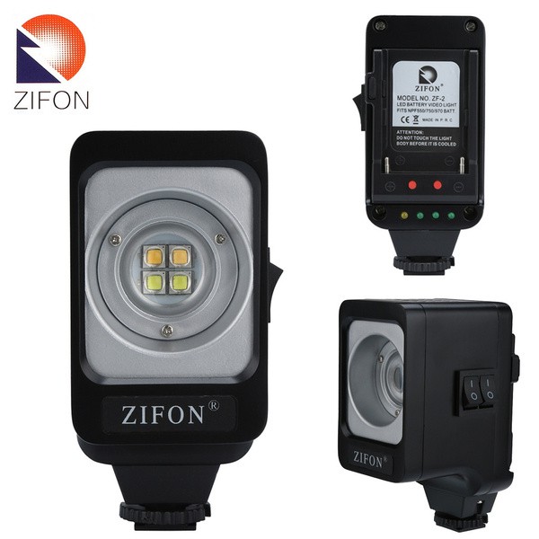 Đèn led video Zifon ZF-2 Pro