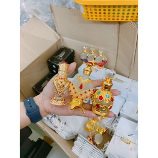 Tinh dầu nước hoa dubai  đá 35ml