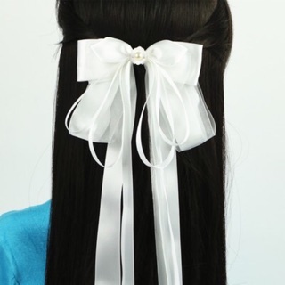 nơ cài tóc cổ trang