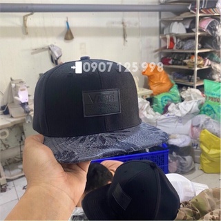 Nón snapback VANS, nón hiphop