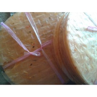 Bánh tráng muối ớt Tây Ninh