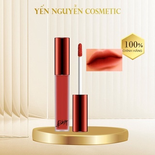 Son kem BBIA last velvet lip tint màu 25 đỏ đất