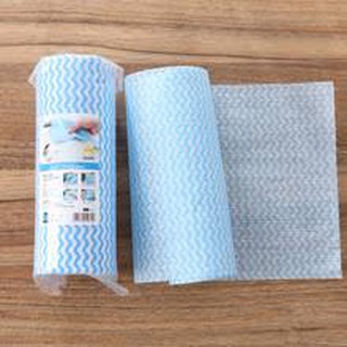 Khăn lau nhà bếp dùng một lần giẻ lau chùi vệ sinh ( 4060 nhật bản )