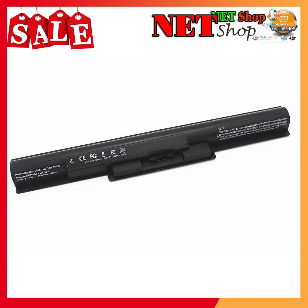 ⚡ Pin Laptop Sony vaio Fit SVF14, SVF15, 14E, 15E Series