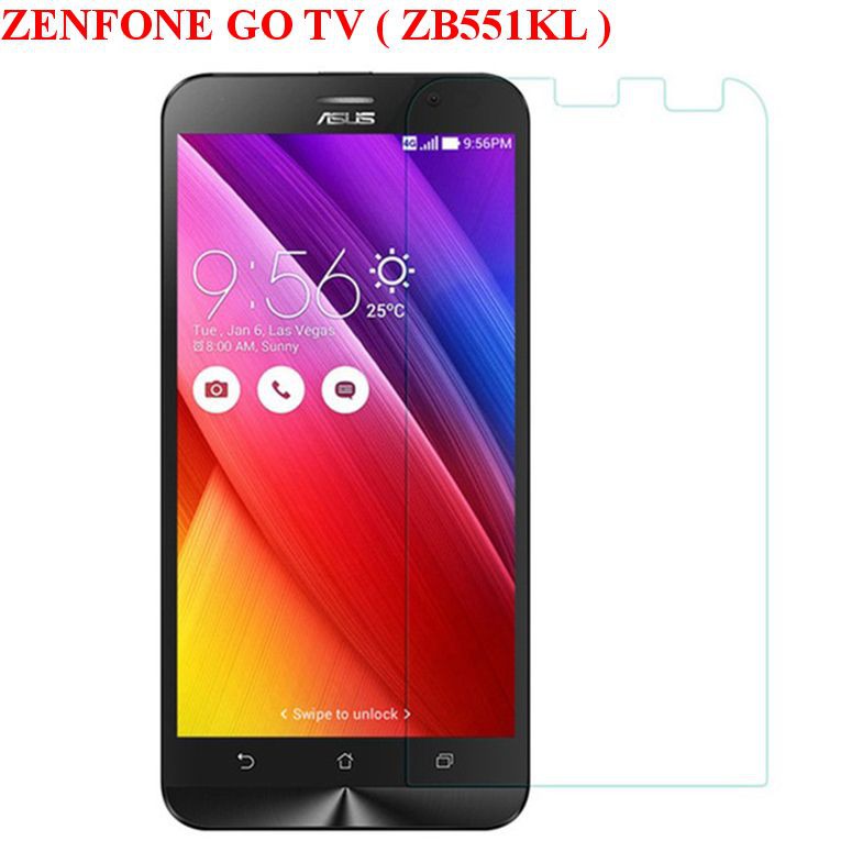 Kính Cường Lực cho ASUS ZenFone Go TV (5.5 inch - ZB551KL) / Zenfone Max (5.5 inch - ZC550KL - Z101D)