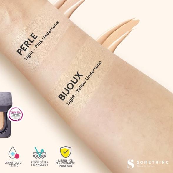 ☟ Phấn Nước SPF33 PA++ 15gr Thoáng Khí Cao Cấp ☻ | BigBuy360 - bigbuy360.vn