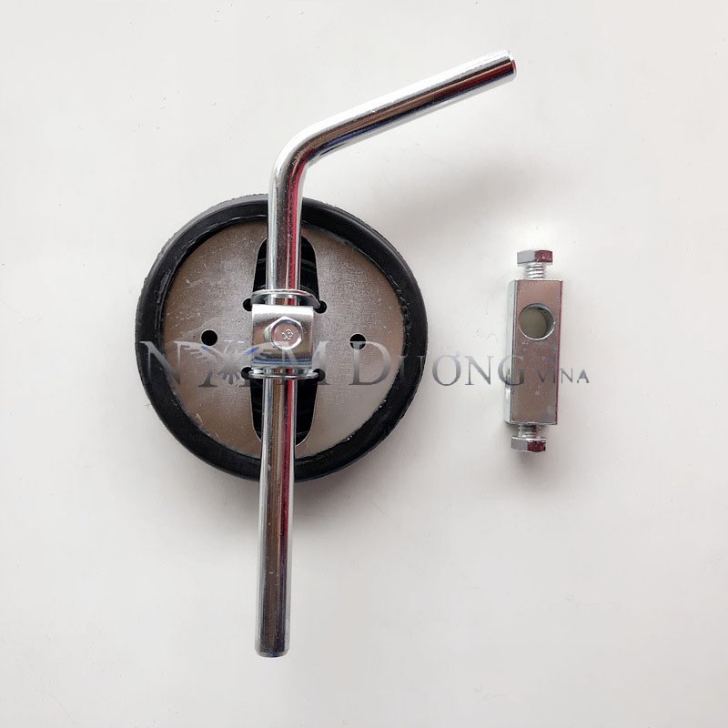 bộ gạt gối gắn máy 1 kim 2 kim máy trụ