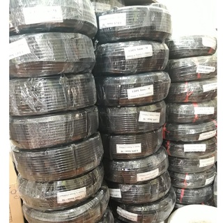 [ Sỉ ] - Cuộn 100m Dây phun sương PE đen 8mm