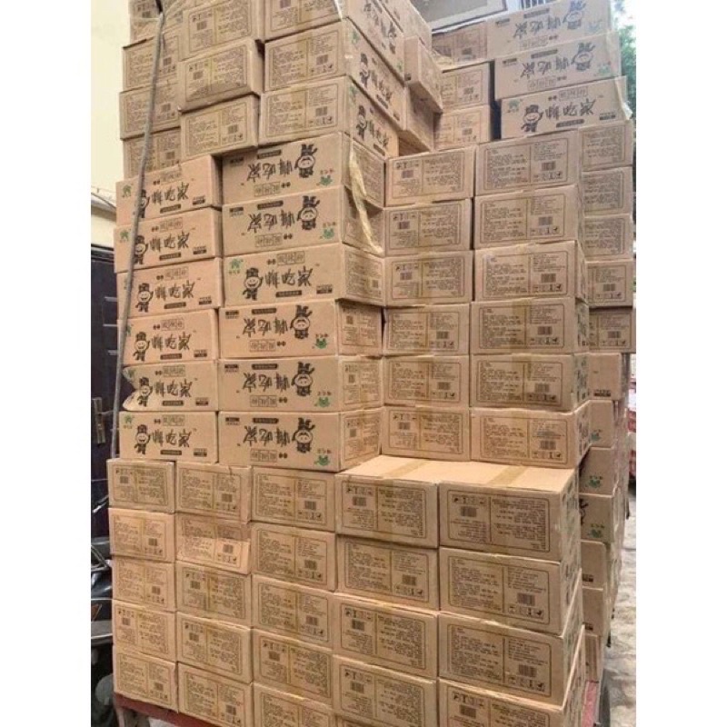 Miến trùng khánh chua cay hộp 142g DATE luôn mới