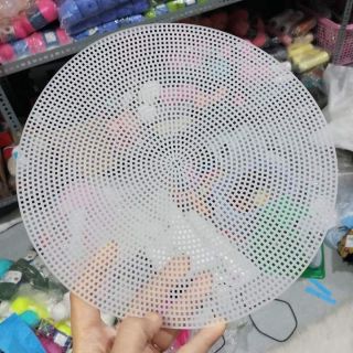 Tấm cavan tròn
