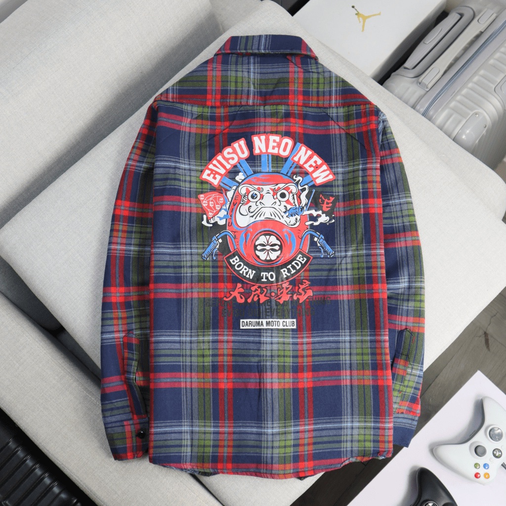 (HCM) ÁO SƠ MI NAM CARO DÀI TAY - PHONG CÁCH THỜI TRANG NAM BOY PHỐ CHO CÁC BẠN TRẺ , HÀN QUỐC 2022 KM FASHION