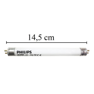 Bóng đèn thu hút côn trùng Philips 4W