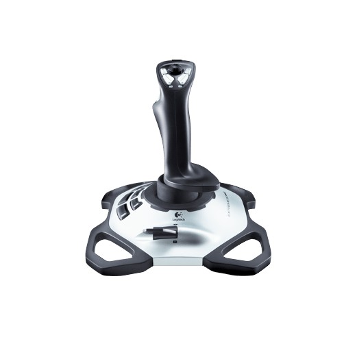 Cần lái Logitech JOYSTICK ATTACK 3D Pro