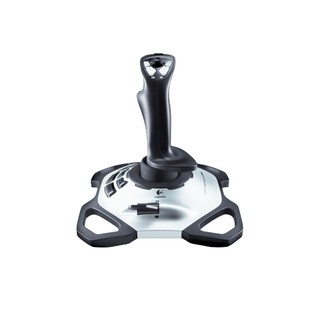 [Thanh Lý, Mất Seal, Móp Hộp] Cần lái Logitech JOYSTICK ATTACK 3D Pro