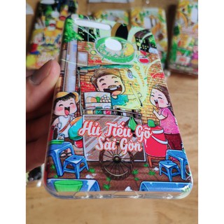 Ốp lưng iPhone 7 Plus / 8 Plus (Dẻo) - Sài Gòn Foods