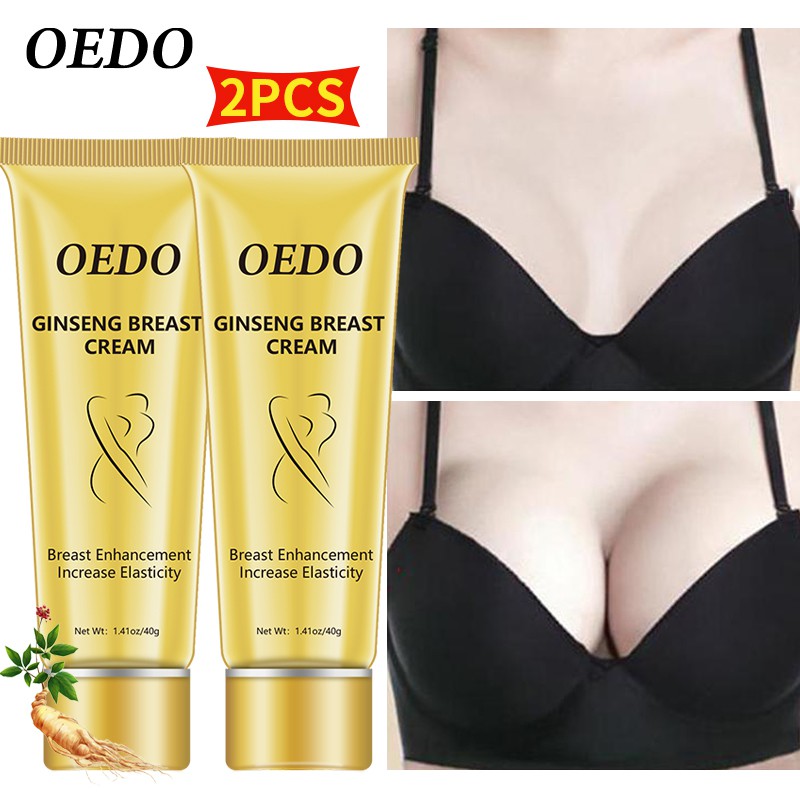 Gói 2PCS Kem Nâng Ngực OEDO Chiết Xuất Nhân Sâm | BigBuy360 - bigbuy360.vn