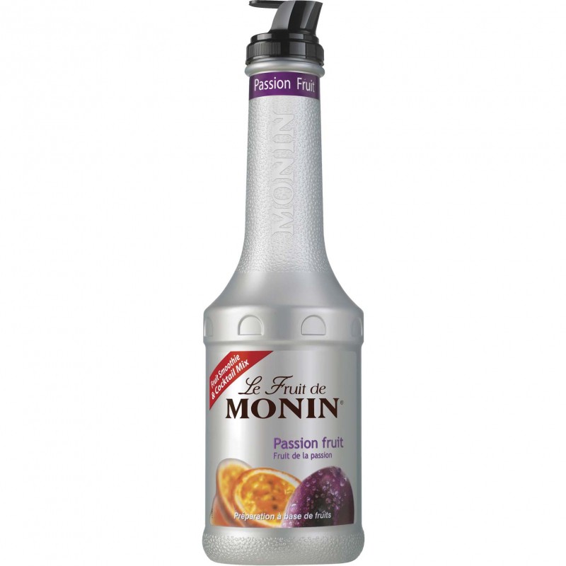 Mứt sệt Monin Puree Chai 1L