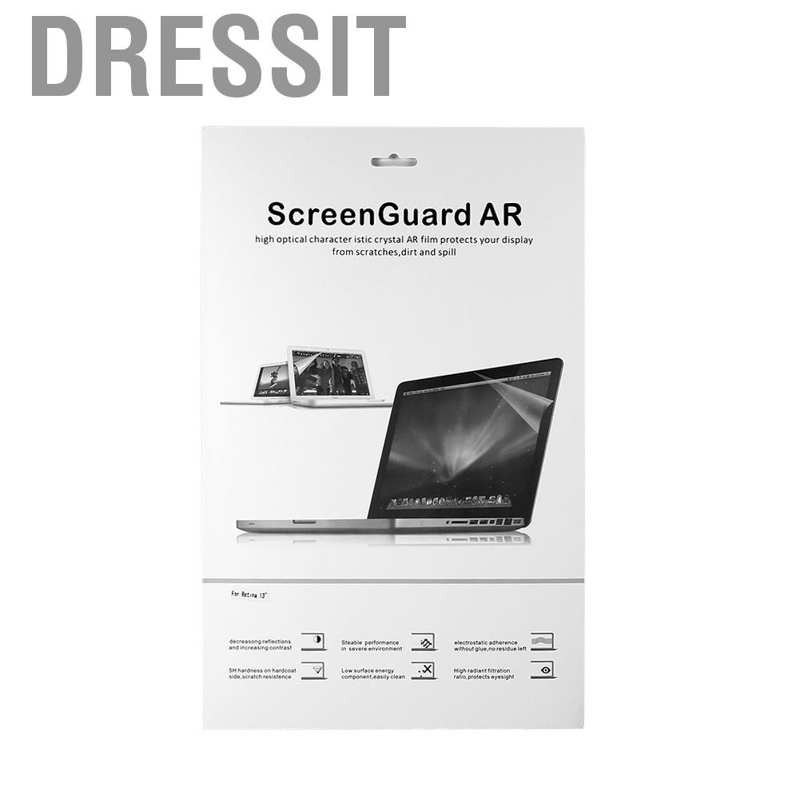 [Ready now] Miếng dán PET bảo vệ màn hình Macbook Pro 13.3 Inch chống trầy xước bền bỉ