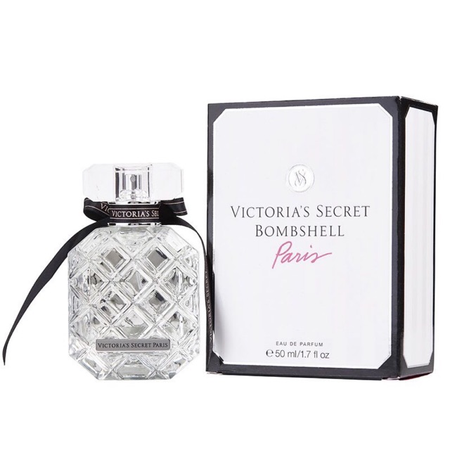 Nước Hoa Victoria’s Secret Bombshell Paris Eau De Parfum 50ml - 100ml