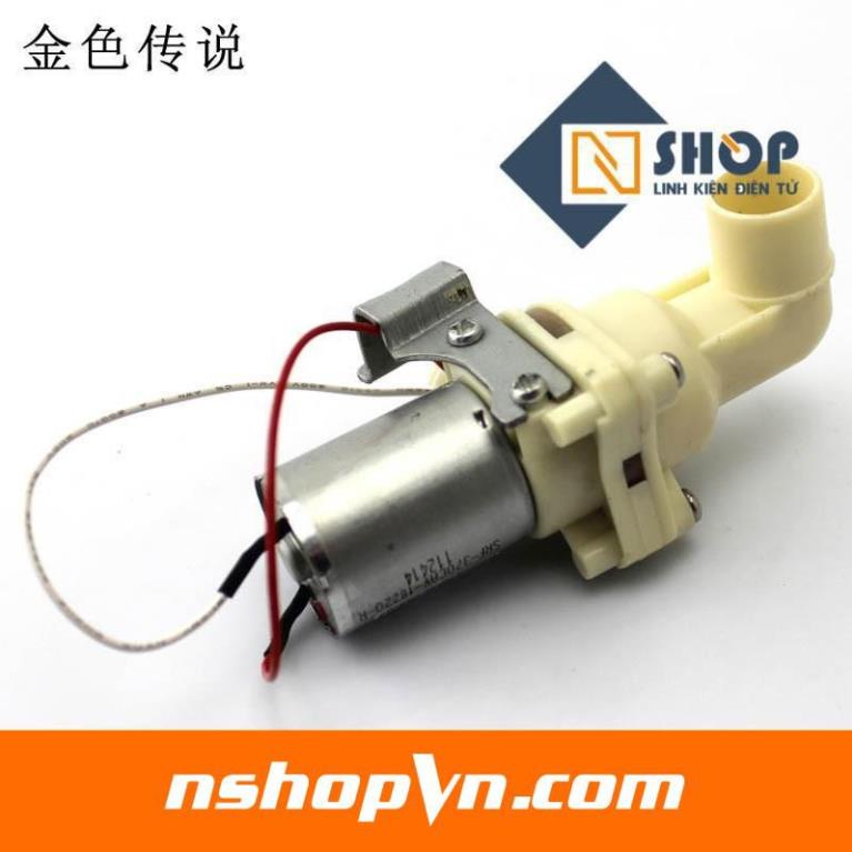 Động cơ bơm nước tháo máy