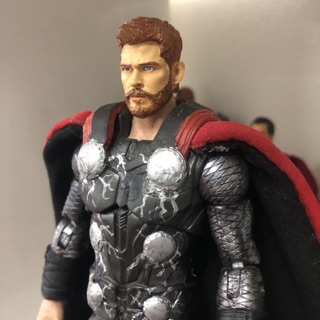 Head Thor 1/12 dành cho ML