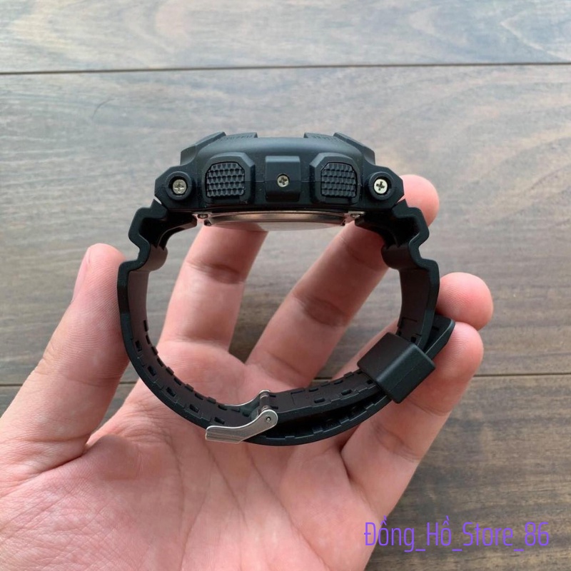 [Thẻ BH 12 Tháng] Đồng Hồ Điện Tử Nam SOCK.A5, Trẻ Trung, Phong Cách, Nam Tính, Lịch Lãm, 42mm, 2 Màu. | BigBuy360 - bigbuy360.vn