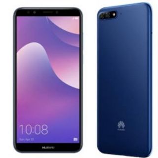 Điện thoại huawei Y7 pro 2018 - chính hãng