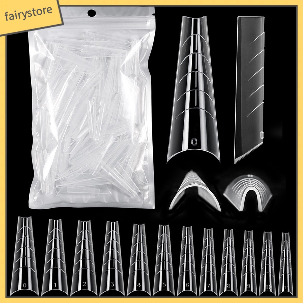 Bộ Móng Tay Giả Nối Dài Móng Tay Tiện Dụng