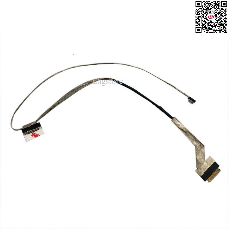 Cáp màn hình laptop Dell Inpiron 3541 3542 3543 3546 3549 5542 7542 450.00H01.002 30Pin