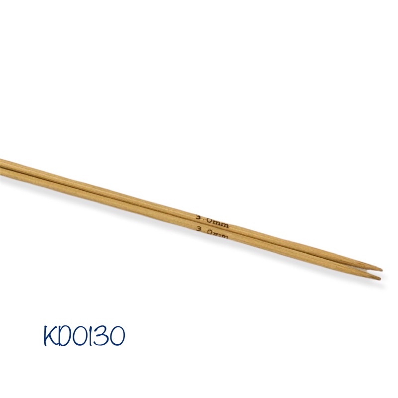 Kim đan 2 đầu tre 20cm
