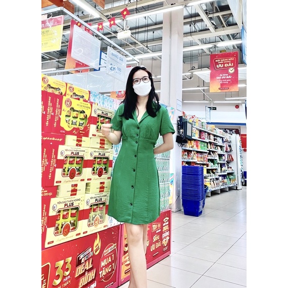 [LẺ SIZE SALE] Váy đầm lẻ đồng giá