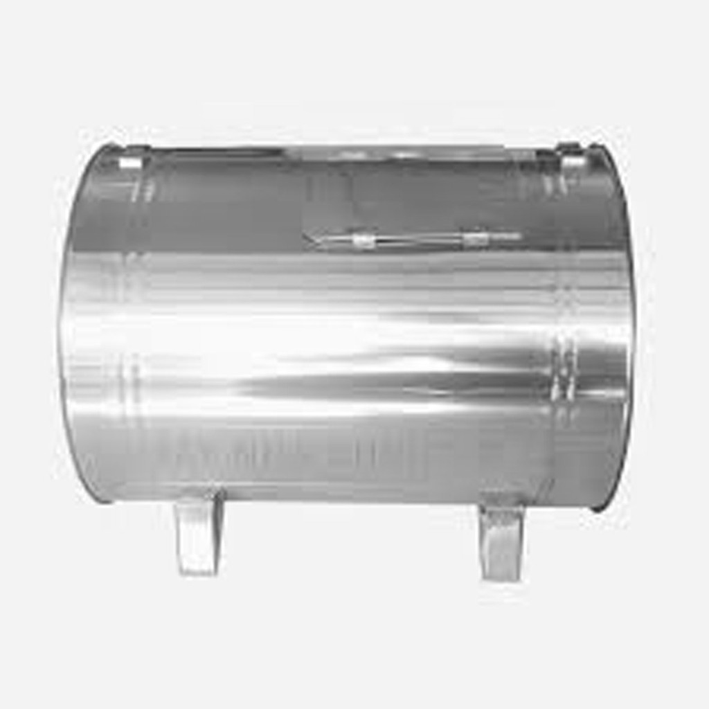 Bồn phụ, bình phụ, bồn giảm áp Inox 304 - 25L dùng máy máy năng lượng mặt trời mặt trời