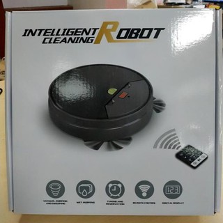 [Robot hút bụi] Robot hút bụi có điều khiển