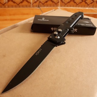 Dao Phượt Sinh Tồn Scorpion Knife Basic