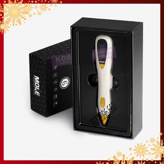 Máy đốt mụn ruồi - mụn cóc cầm tay 9 cấp độ