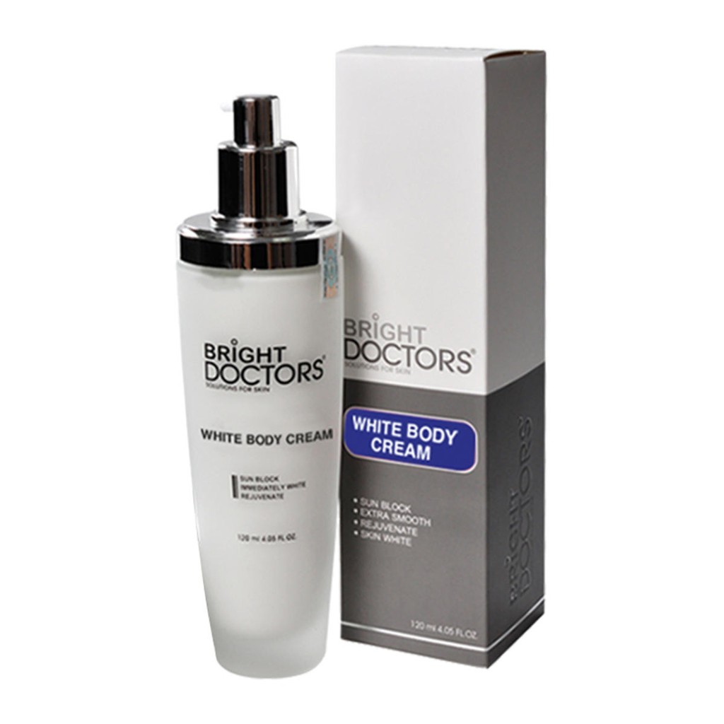 Kem dưỡng trắng da toàn thân Bright Doctor