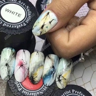 Gel nhện đen trắng vinimay