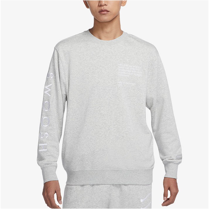 Áo Sweater Swoosh SBB+DJ0466+Hàng Chính Hãng cho Nam