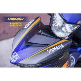 Decal Tem Trùm Xe Exciter 150 Mẫu Proti