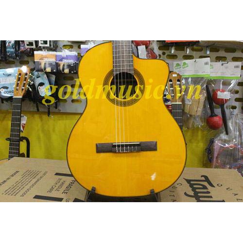 Đàn Guitar Takamine GC1CE NAT