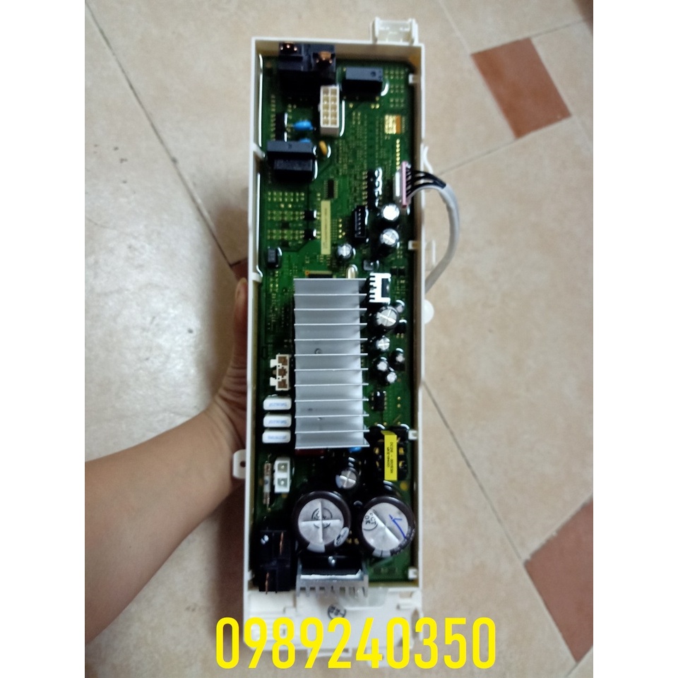 Bo mạch máy giặt Samsung WW80J4233 chính hãng