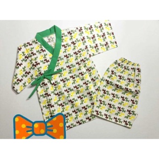 Yukata cho bé 8-23 kí