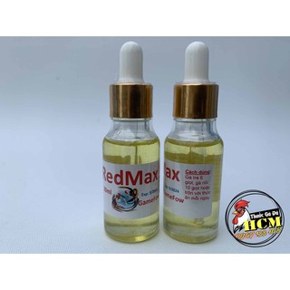 RedMax Thuốc Nuôi Gà Đá Cấp Tốc (20ml)