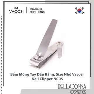 [CHÍNH HÃNG] Bấm Móng Tay Đầu Bằng Nhỏ Vacosi Nail Cllipper NC05