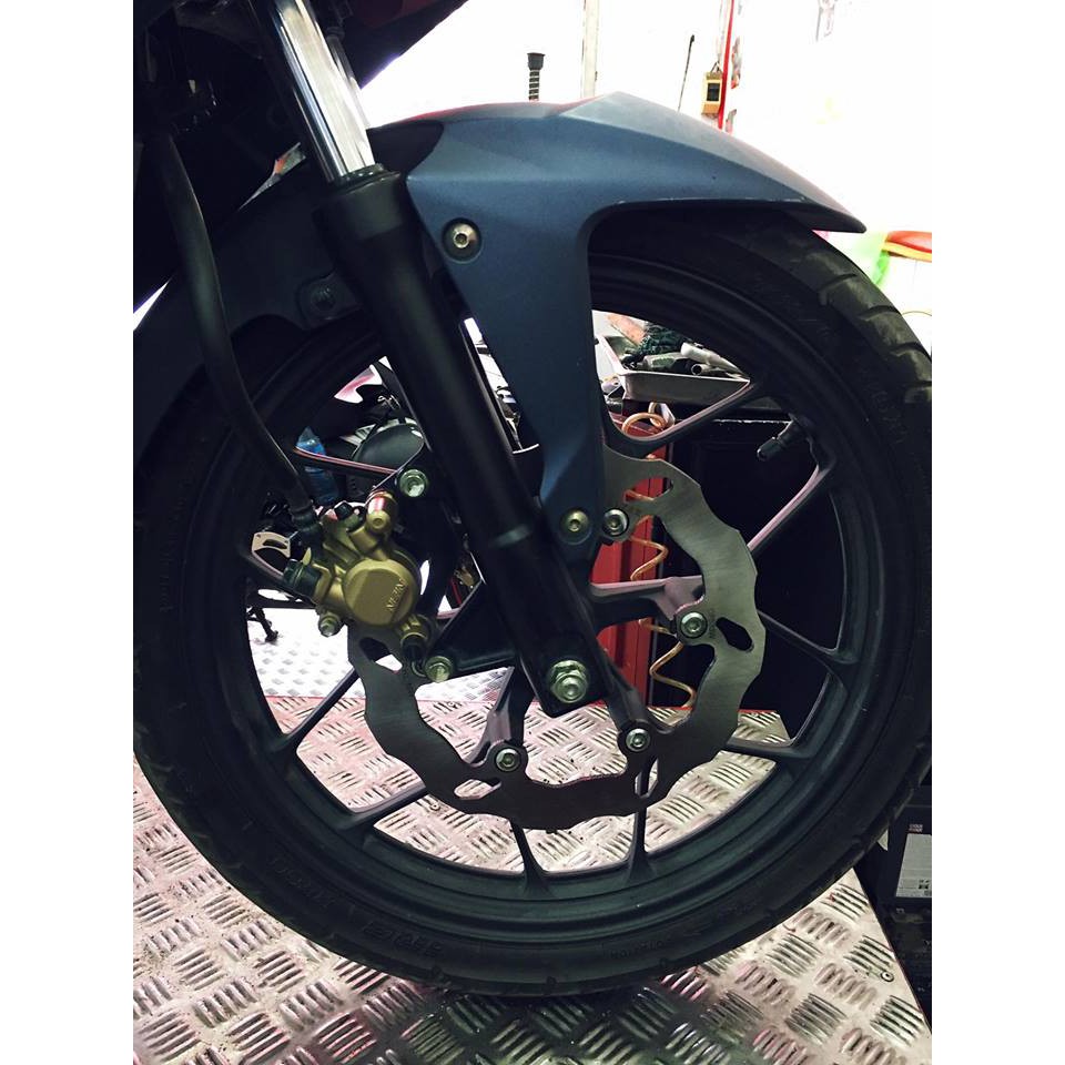 Đĩa thắng Galfer trước cho Winner, Đĩa thắng Galfer sau cho Winner