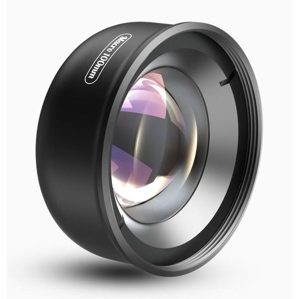 Lens,ống kính macro apexel dành cho điện thoại,10x,chuẩn hình ảnh HD nét như DSLR phiên bản mới nhất 2021